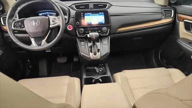 2019 Honda CR-V Touring