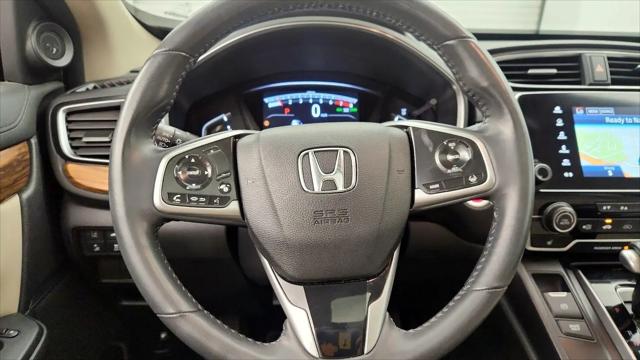 2019 Honda CR-V Touring