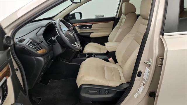 2019 Honda CR-V Touring