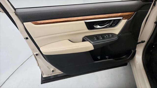2019 Honda CR-V Touring