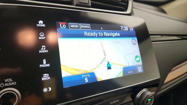 2019 Honda CR-V Touring