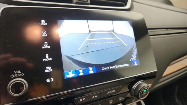 2019 Honda CR-V Touring