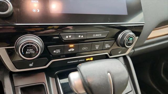 2019 Honda CR-V Touring