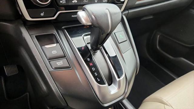 2019 Honda CR-V Touring