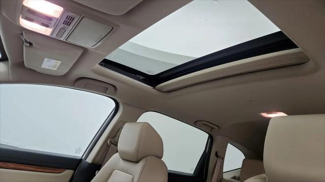 2019 Honda CR-V Touring