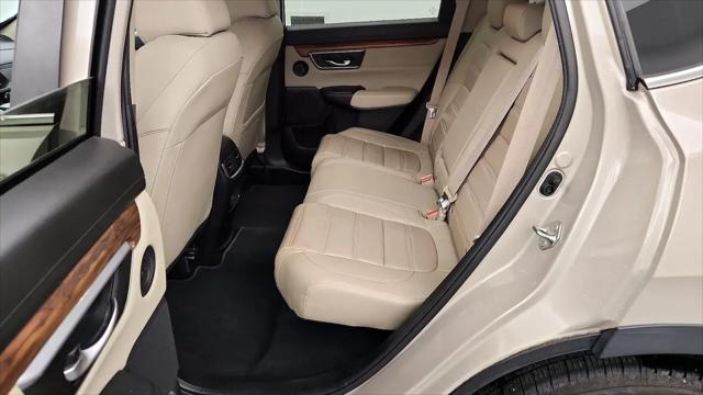 2019 Honda CR-V Touring