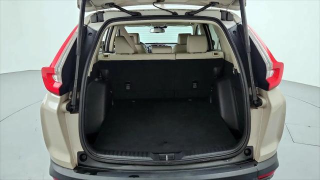2019 Honda CR-V Touring