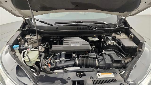 2019 Honda CR-V Touring