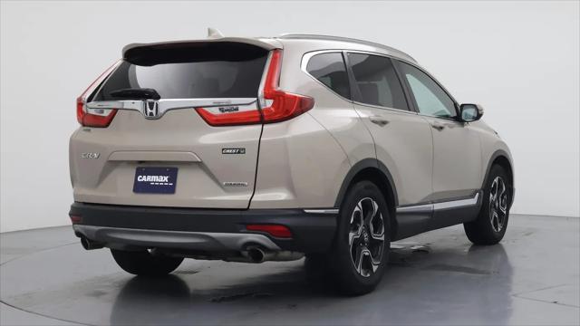 2019 Honda CR-V Touring