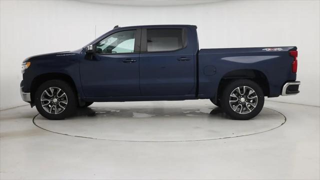 2023 Chevrolet Silverado 1500 4WD Crew Cab Short Bed LT with 2FL