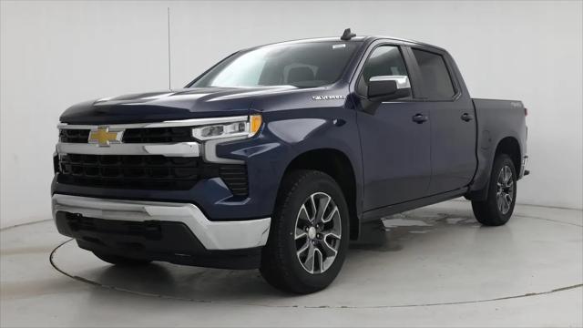 2023 Chevrolet Silverado 1500 4WD Crew Cab Short Bed LT with 2FL