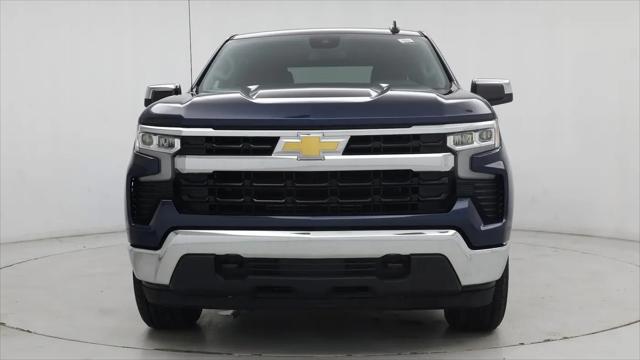 2023 Chevrolet Silverado 1500 4WD Crew Cab Short Bed LT with 2FL