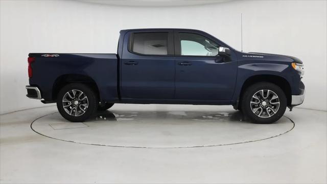 2023 Chevrolet Silverado 1500 4WD Crew Cab Short Bed LT with 2FL