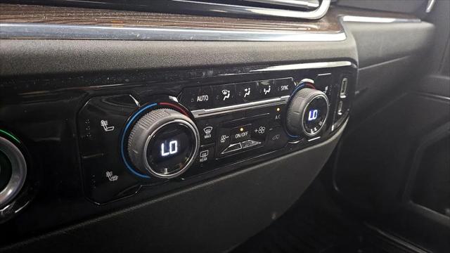 2023 Chevrolet Silverado 1500 4WD Crew Cab Short Bed LT with 2FL