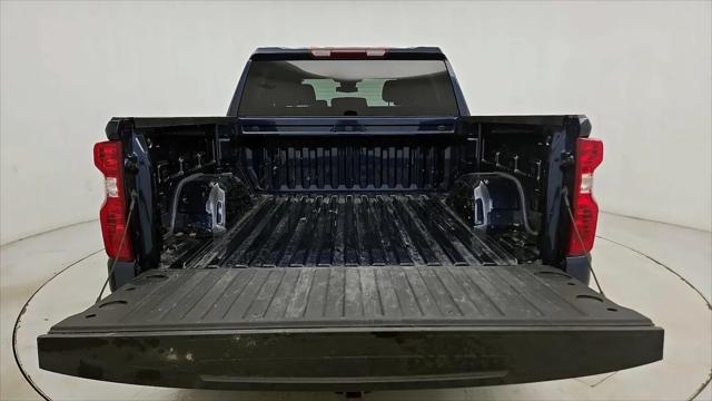 2023 Chevrolet Silverado 1500 4WD Crew Cab Short Bed LT with 2FL