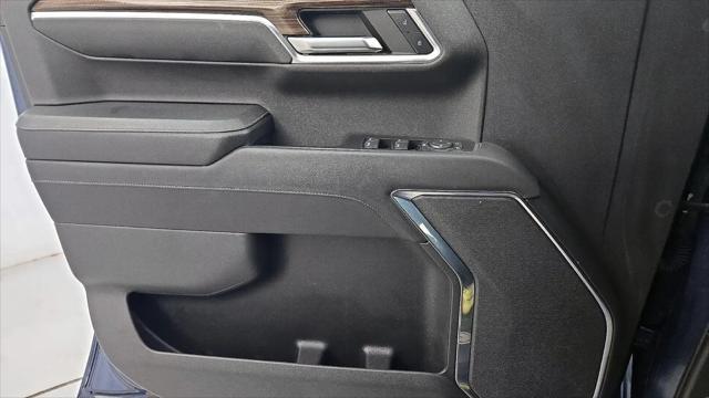 2023 Chevrolet Silverado 1500 4WD Crew Cab Short Bed LT with 2FL