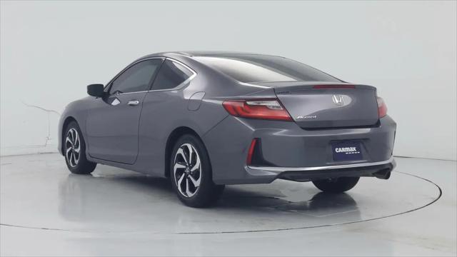 2017 Honda Accord LX-S