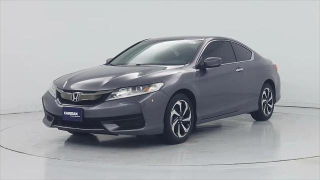 2017 Honda Accord LX-S