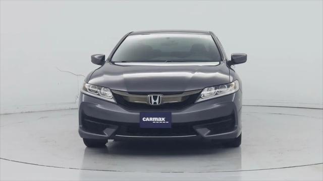 2017 Honda Accord LX-S