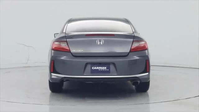2017 Honda Accord LX-S