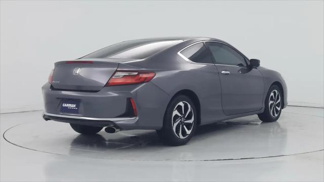 2017 Honda Accord LX-S