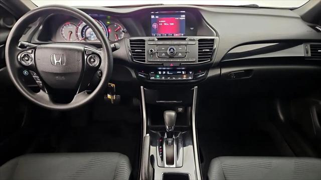 2017 Honda Accord LX-S