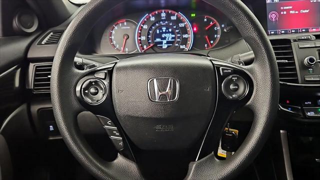 2017 Honda Accord LX-S