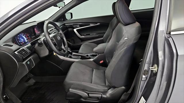 2017 Honda Accord LX-S