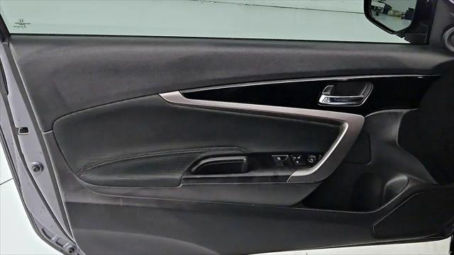 2017 Honda Accord LX-S