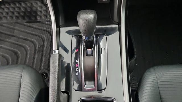 2017 Honda Accord LX-S