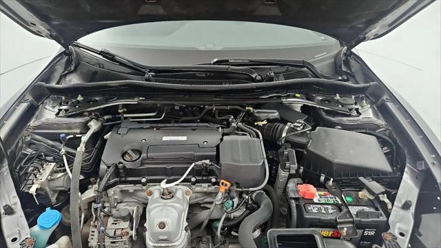 2017 Honda Accord LX-S