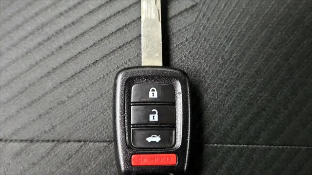 2017 Honda Accord LX-S