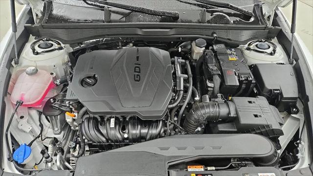 2025 Hyundai Sonata SEL