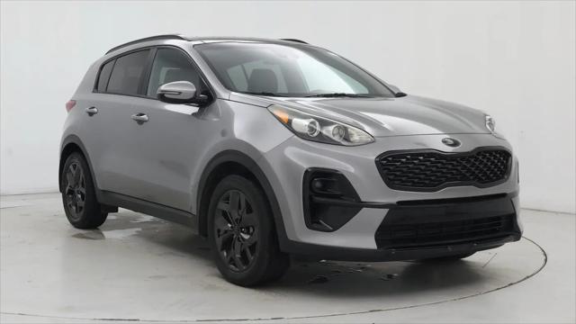 2022 Kia Sportage Nightfall Edition for sale in Madison, TN