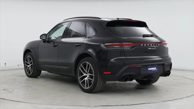 2022 Porsche Macan S
