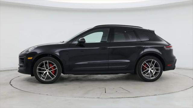 2022 Porsche Macan S