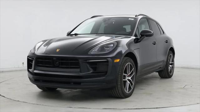 2022 Porsche Macan S