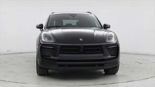 2022 Porsche Macan S