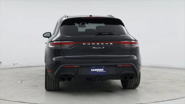 2022 Porsche Macan S