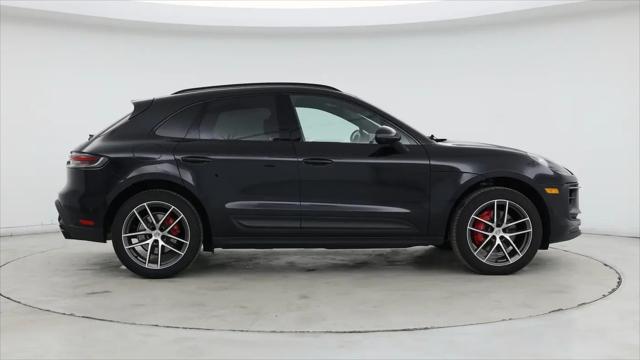 2022 Porsche Macan S