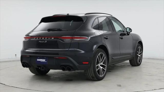 2022 Porsche Macan S