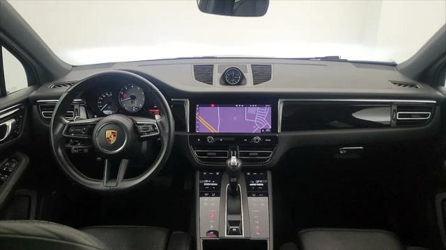 2022 Porsche Macan S