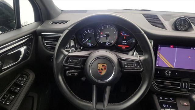 2022 Porsche Macan S