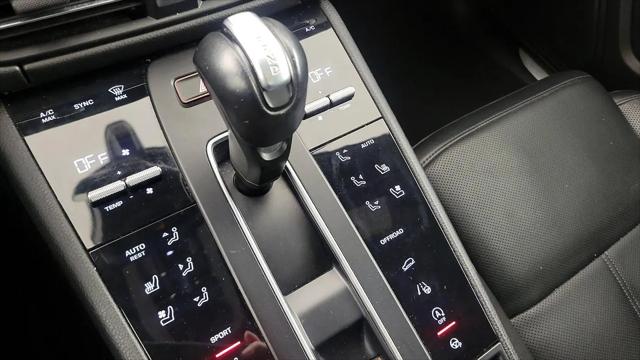 2022 Porsche Macan S