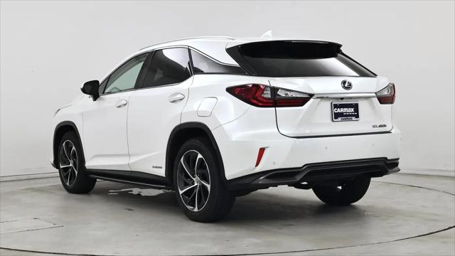 2017 Lexus RX 450h RX 450h