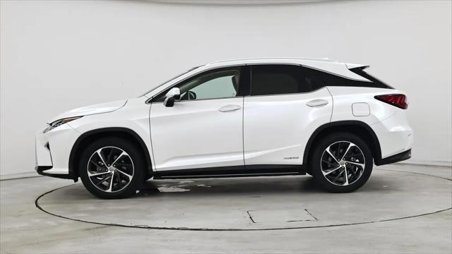 2017 Lexus RX 450h RX 450h