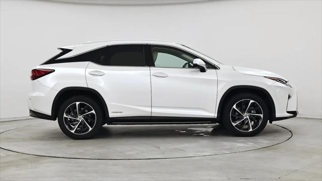 2017 Lexus RX 450h RX 450h