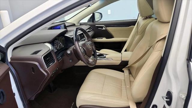 2017 Lexus RX 450h RX 450h