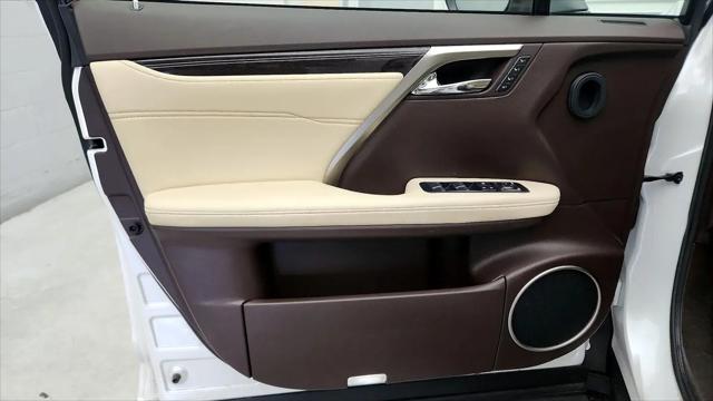 2017 Lexus RX 450h RX 450h