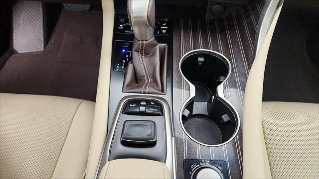 2017 Lexus RX 450h RX 450h
